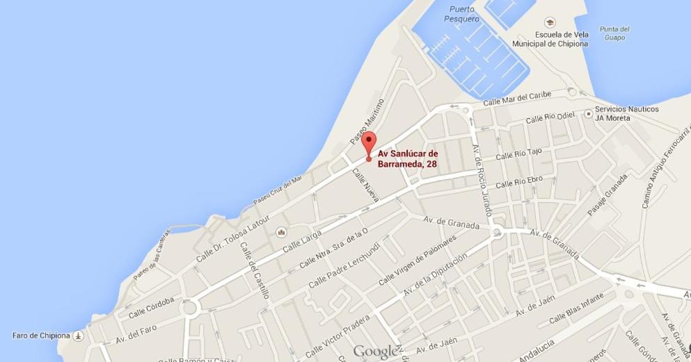 Apartamento La Carraca Apartment ชิปปีโอนา ภายนอก รูปภาพ