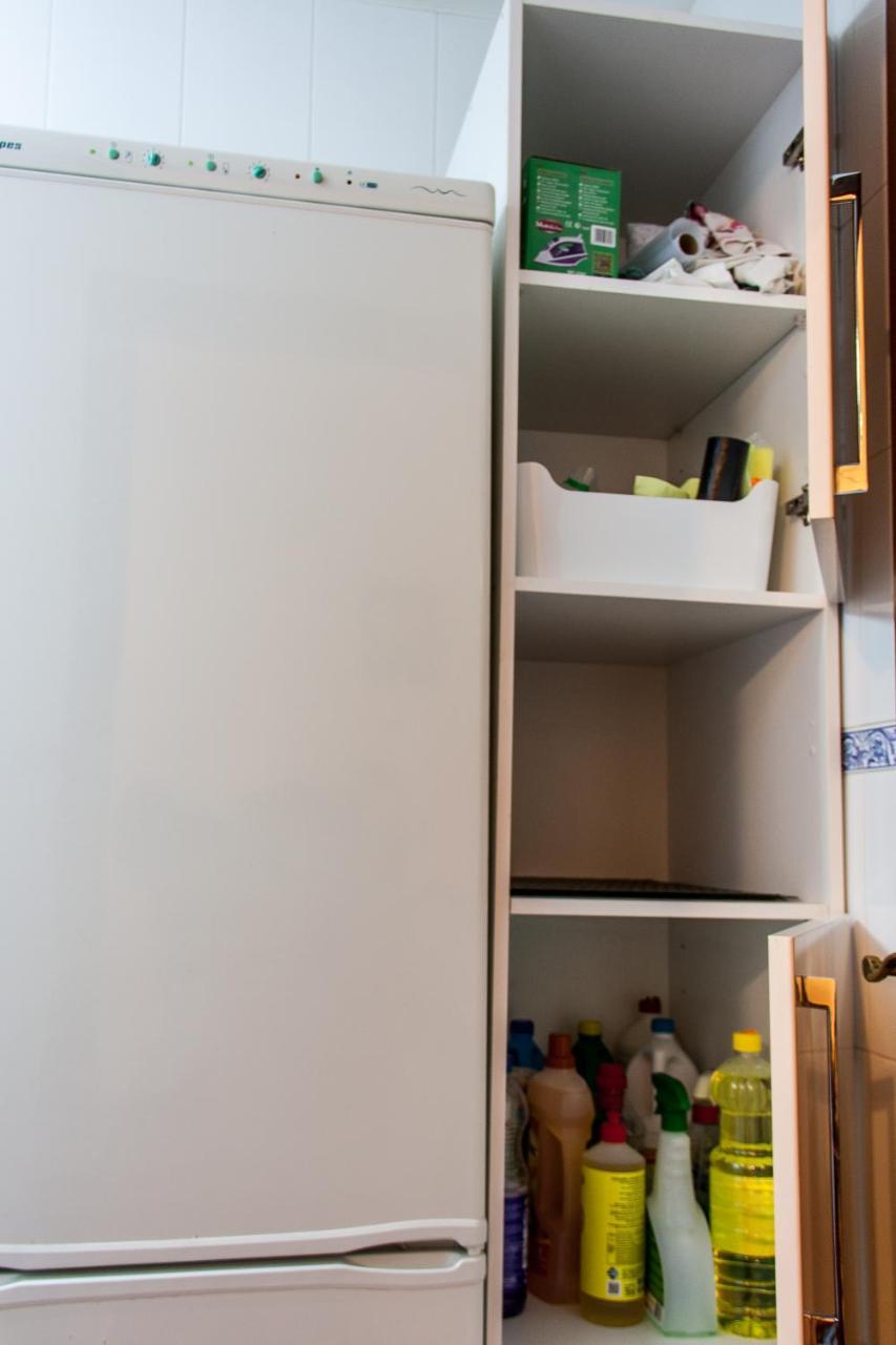Apartamento La Carraca Apartment ชิปปีโอนา ภายนอก รูปภาพ