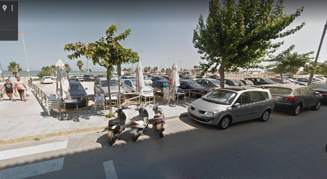 Apartamento La Carraca Apartment ชิปปีโอนา ภายนอก รูปภาพ